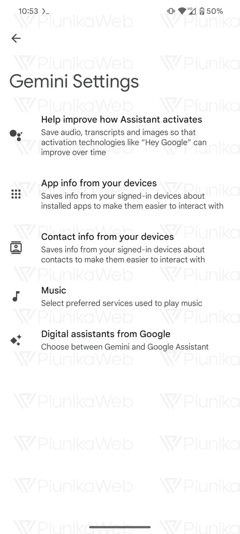 Google Gemini To Support Third-Party Music Streaming Apps 6