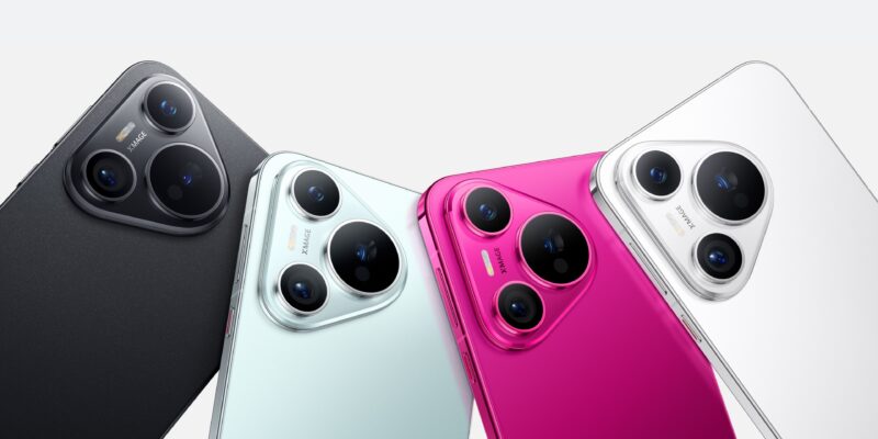 Huawei P Series Officially Refreshes With The Pura 70 Series 4