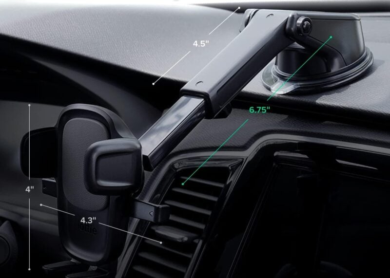 The Best Car Phone Mounts in 2024 4