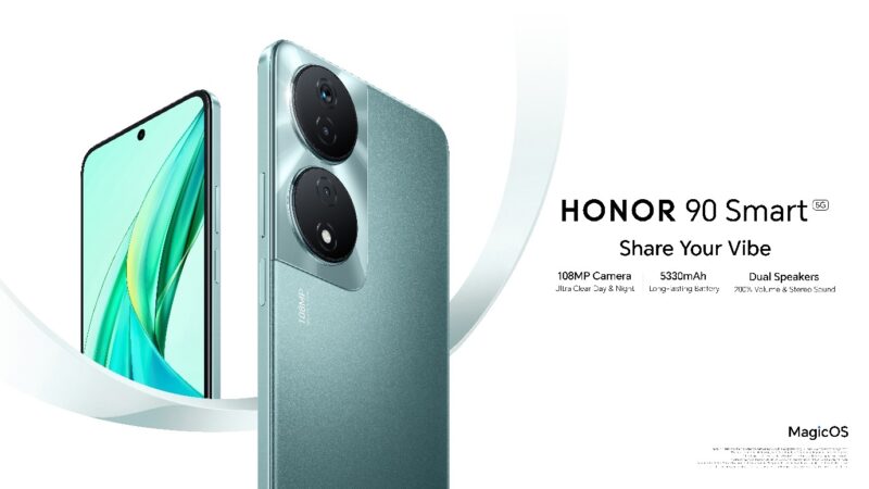 The Honor 90 Smart Could Be The New Sub-£200 Powerhouse 2