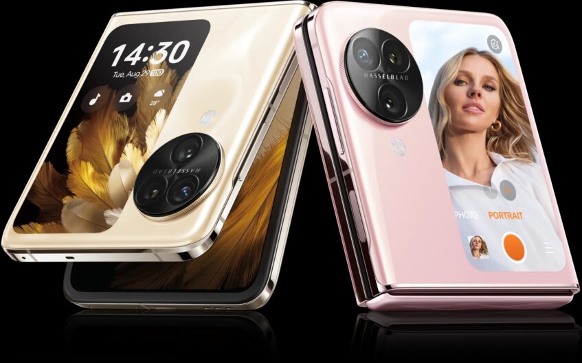 The First OnePlus Flip Foldable Could Have A Telephoto 4