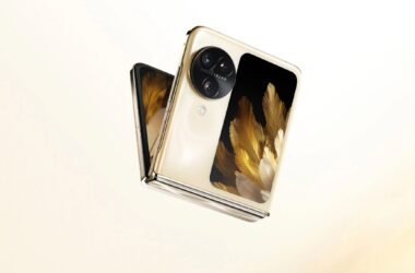 The First OnePlus Flip Foldable Could Have A Telephoto 9