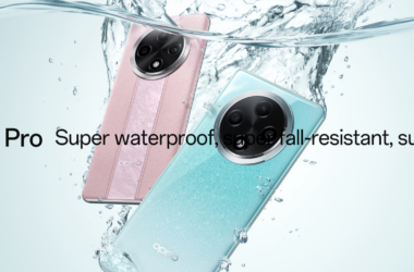 The Oppo A3 Pro Takes Water Resistance To Another Level 7
