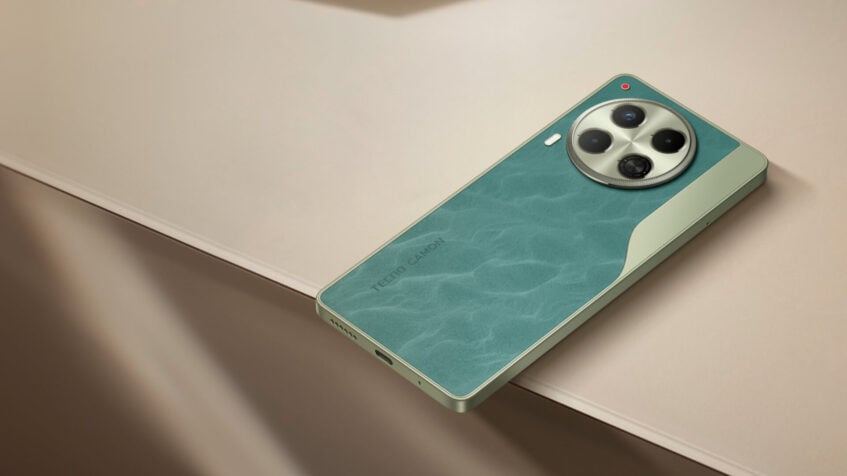 Tecno Launches Its Camon 30 Series Of Camera-Focused Phones 7