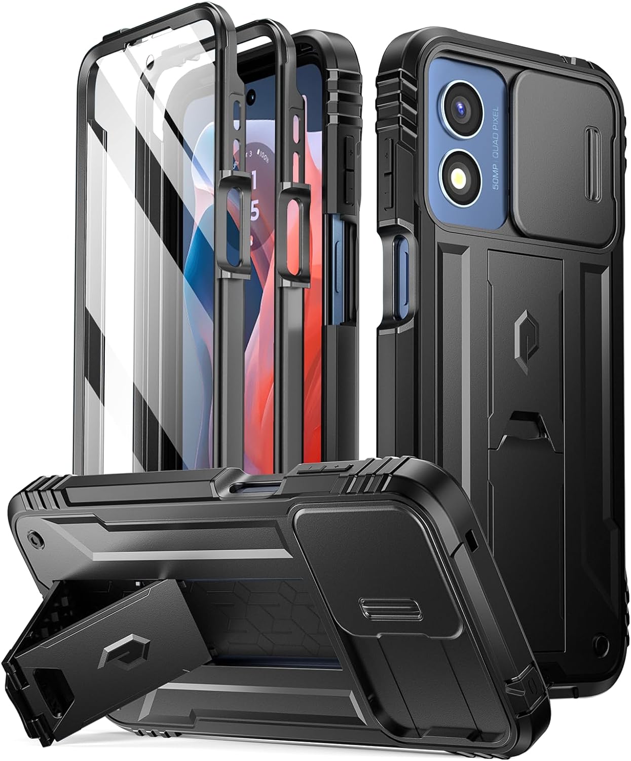 The Best Cases For Motorola's Moto G Play (2024) 5