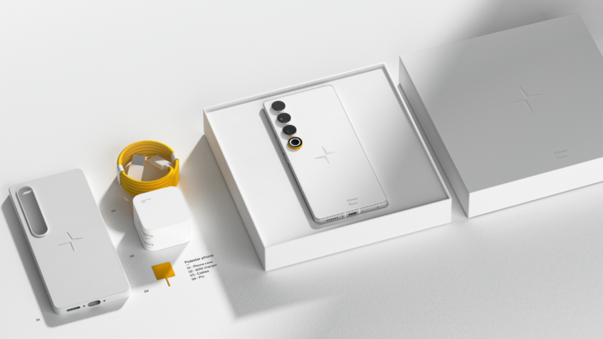 Polestar's First Smartphone Will Also Be Your Car Key 10
