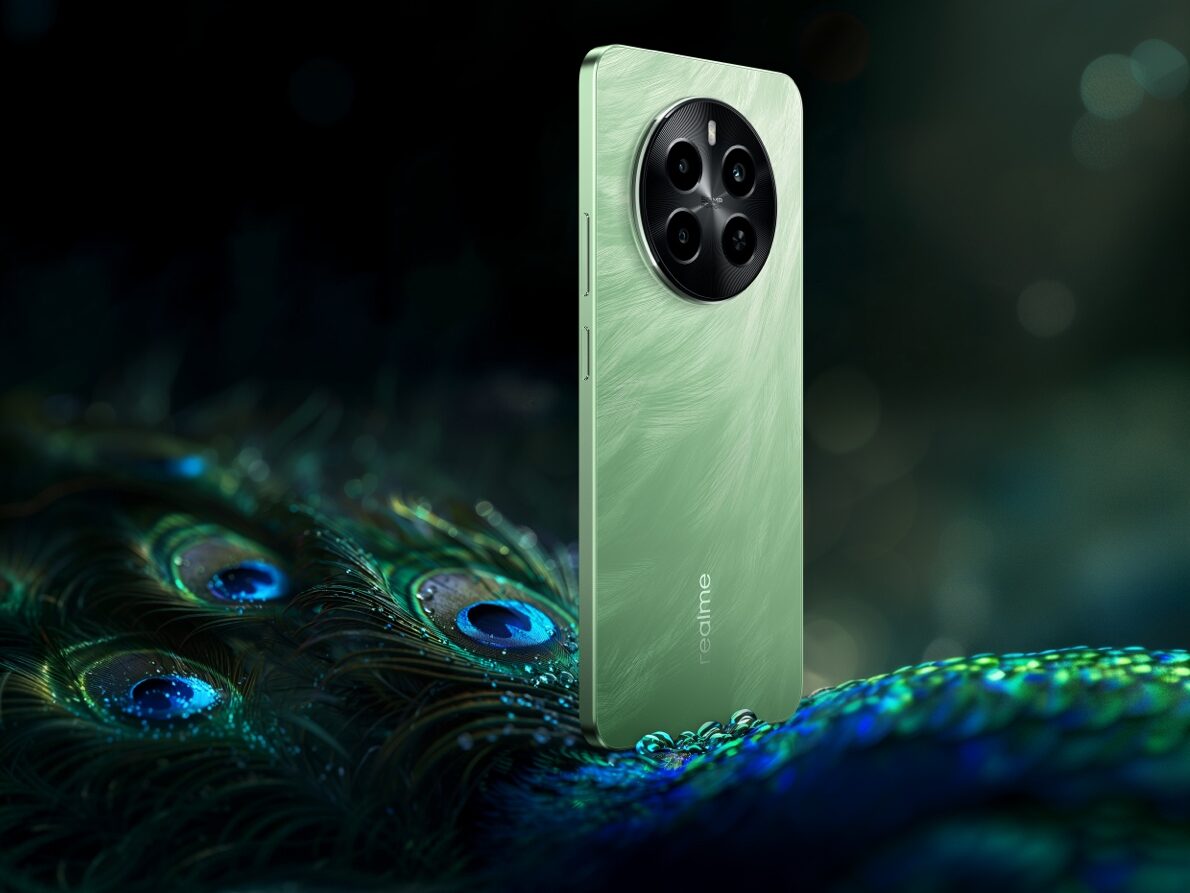 Realme's P1 Pro Is Official With OLED Display & 45W Charging 7