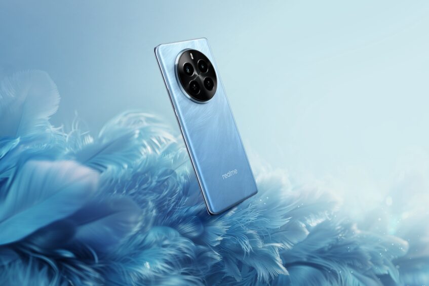 Realme's P1 Pro Is Official With OLED Display & 45W Charging 8