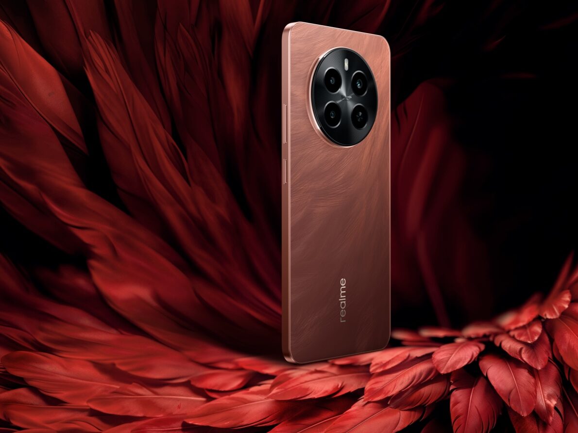 Realme's P1 Pro Is Official With OLED Display & 45W Charging 5