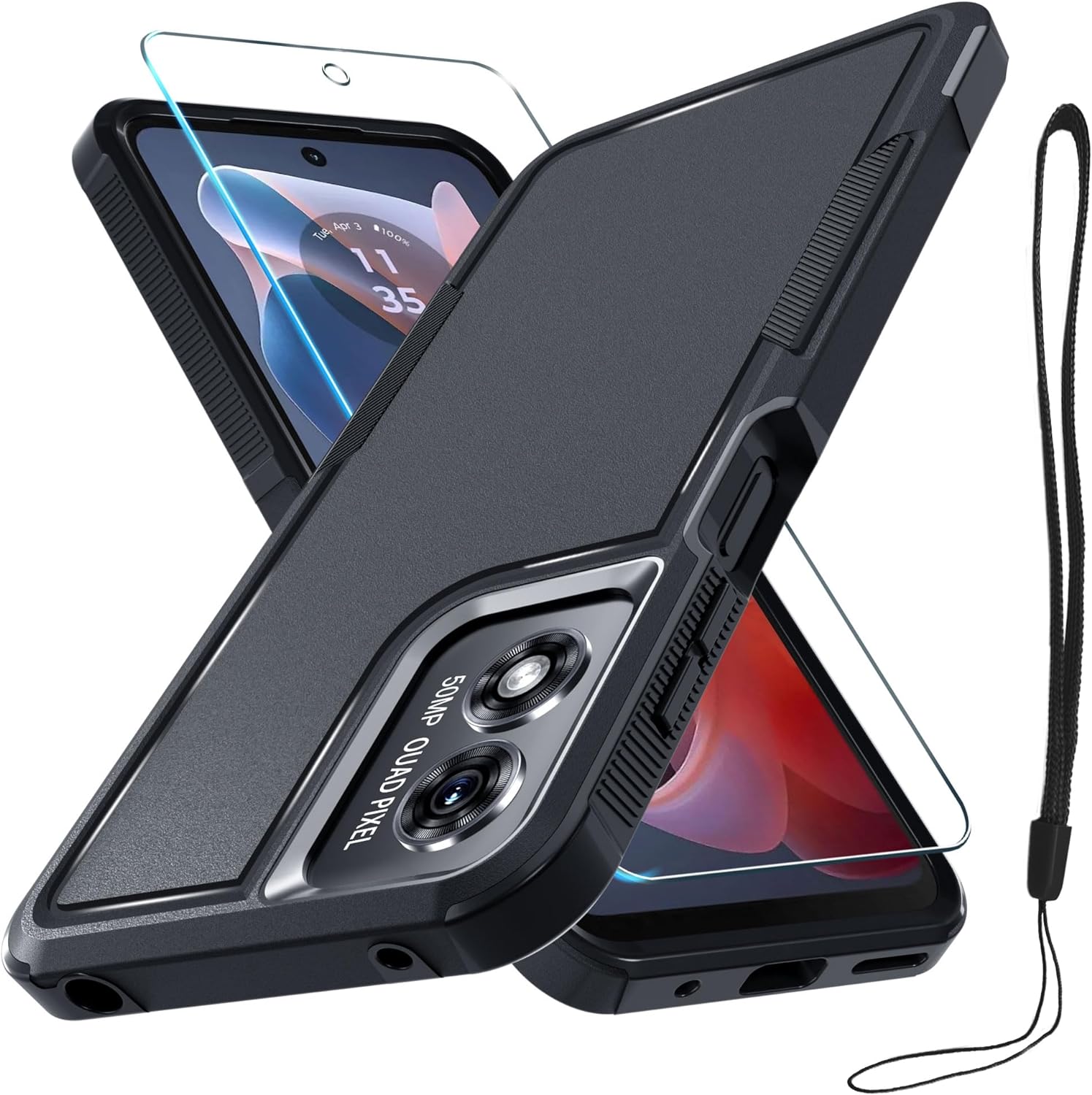 The Best Cases For Motorola's Moto G Play (2024) 7