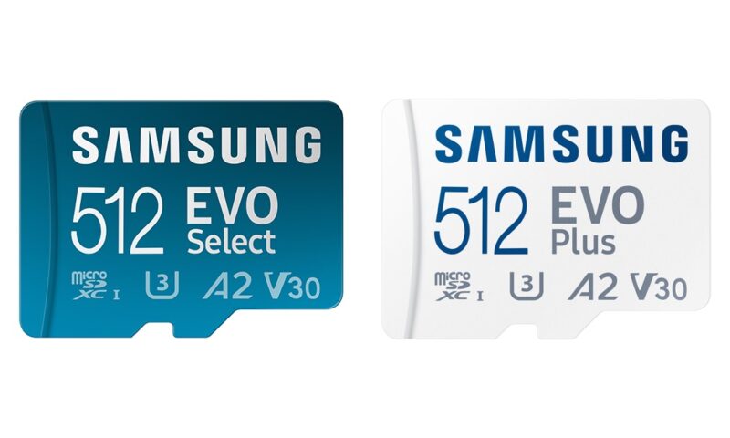 Samsung Launches New MicroSD Cards With Go-Faster Names 4