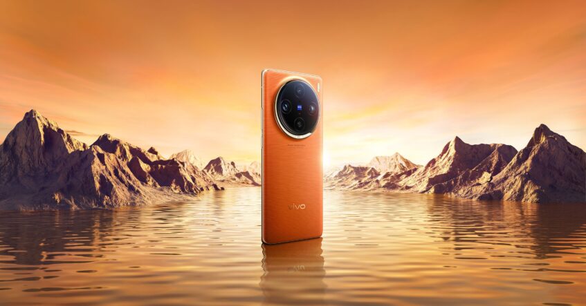 This Is What The Vivo X100s Pro Is Going To Look Like 6