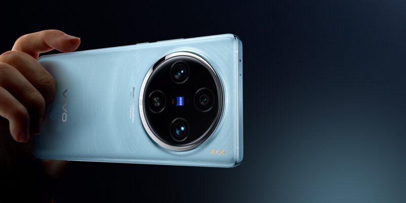 This Is What The Vivo X100s Pro Is Going To Look Like 3