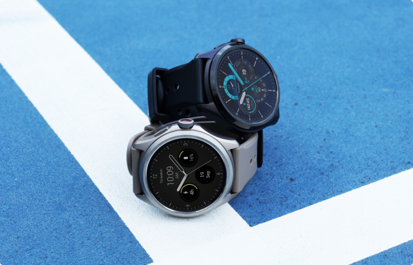 Wear OS 4 Beta Is Live For Mobvoi's TicWatch Pro 5 8