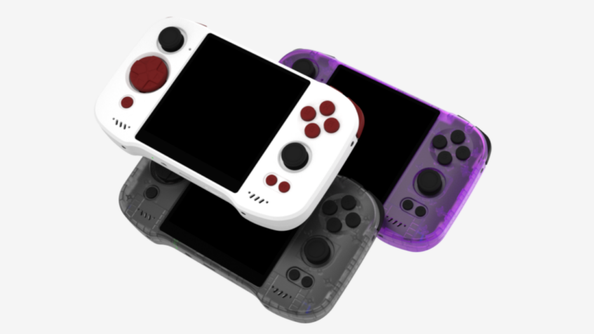 The ZPG A1 Unicorn Is A New Handheld Retro Gaming Device 5