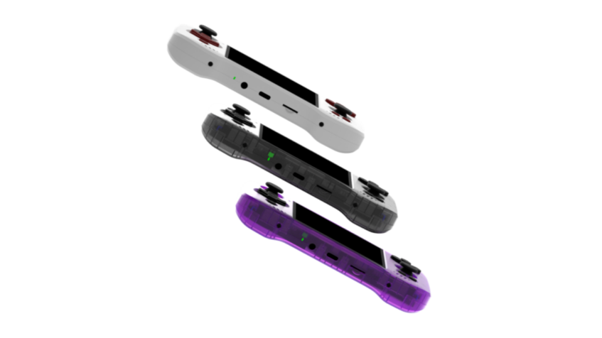 The ZPG A1 Unicorn Is A New Handheld Retro Gaming Device 7