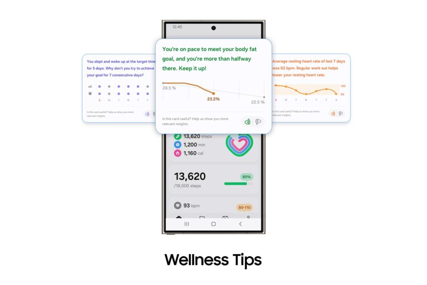 Samsung Brings Galaxy AI To Smartwatches For Better Insights 7
