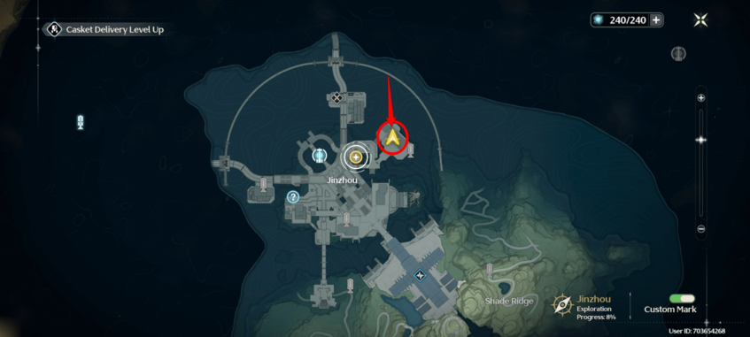 All Sonance Casket Locations - Wuthering Waves 11