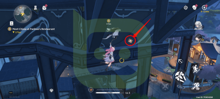 Sonance Casket Location #05B - Wuthering Waves