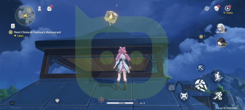 Sonance Casket Location #06B - Wuthering Waves