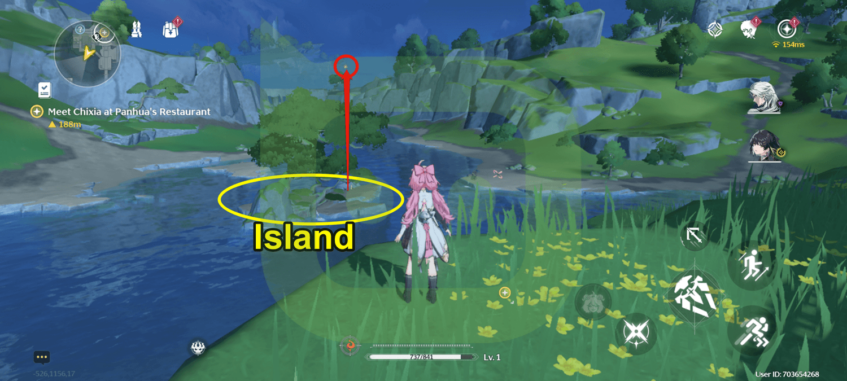 Sonance Casket Location #07A - Wuthering Waves