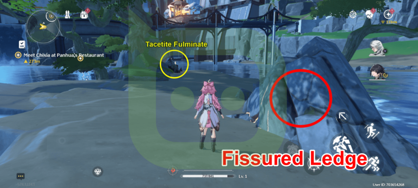 Sonance Casket Location #07B - Wuthering Waves
