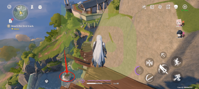 Sonance Casket Location #09A - Wuthering Waves