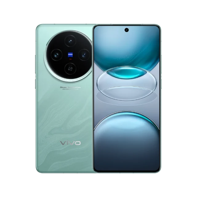 Vivo's X100s and X100s Pro Launch The New Dimensity 9300+ 7