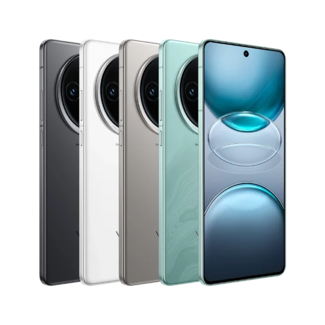 Vivo's X100s and X100s Pro Launch The New Dimensity 9300+ 6