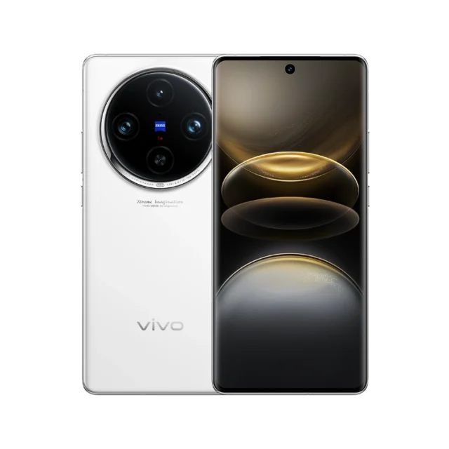 Vivo's X100s and X100s Pro Launch The New Dimensity 9300+ 9