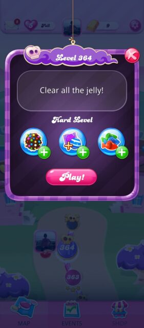 Level objectives