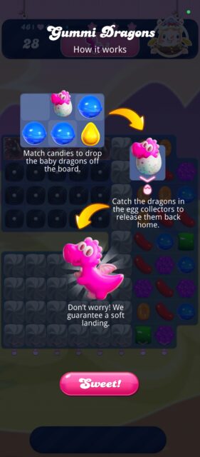 Level types