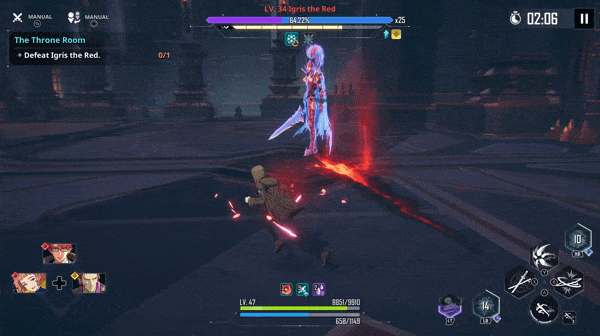 2-Hit Smash - Solo Leveling Arise