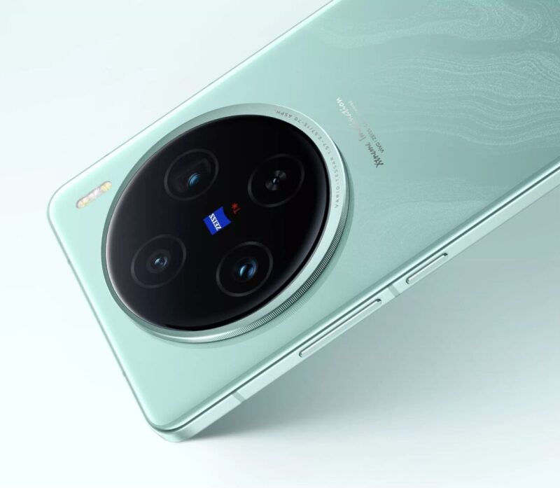Vivo's X100s and X100s Pro Launch The New Dimensity 9300+ 3