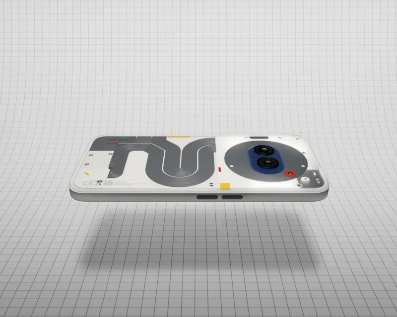 Nothing Phone (2a) Special Edition Has More Color Than Ever 4