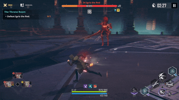 3-Hit Smash - Solo Leveling Arise