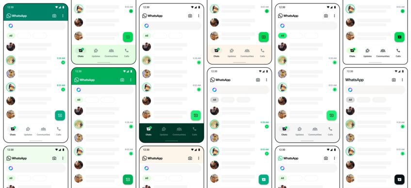 WhatsApp Gets A Makeover: Gets A Complete Design Overhaul 6
