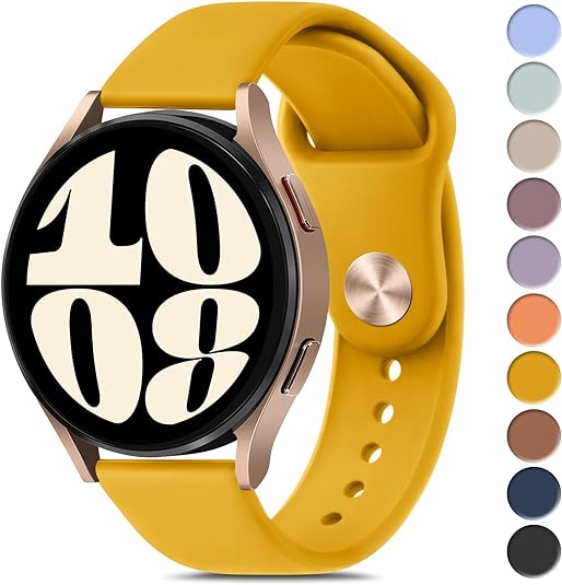 The Best Straps For Your Samsung Galaxy Watch 6 7
