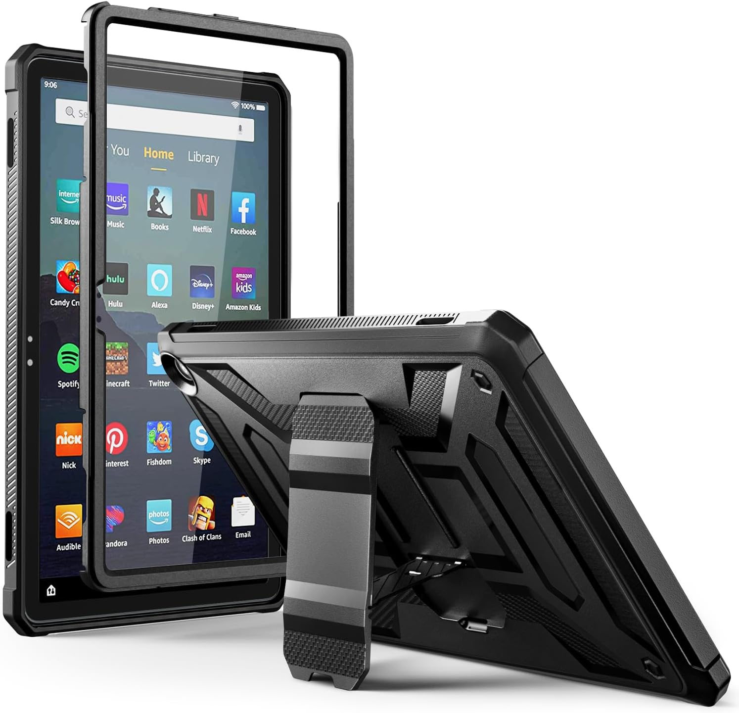 The Best Cases For Amazon's Fire Max 11 in 2024 6