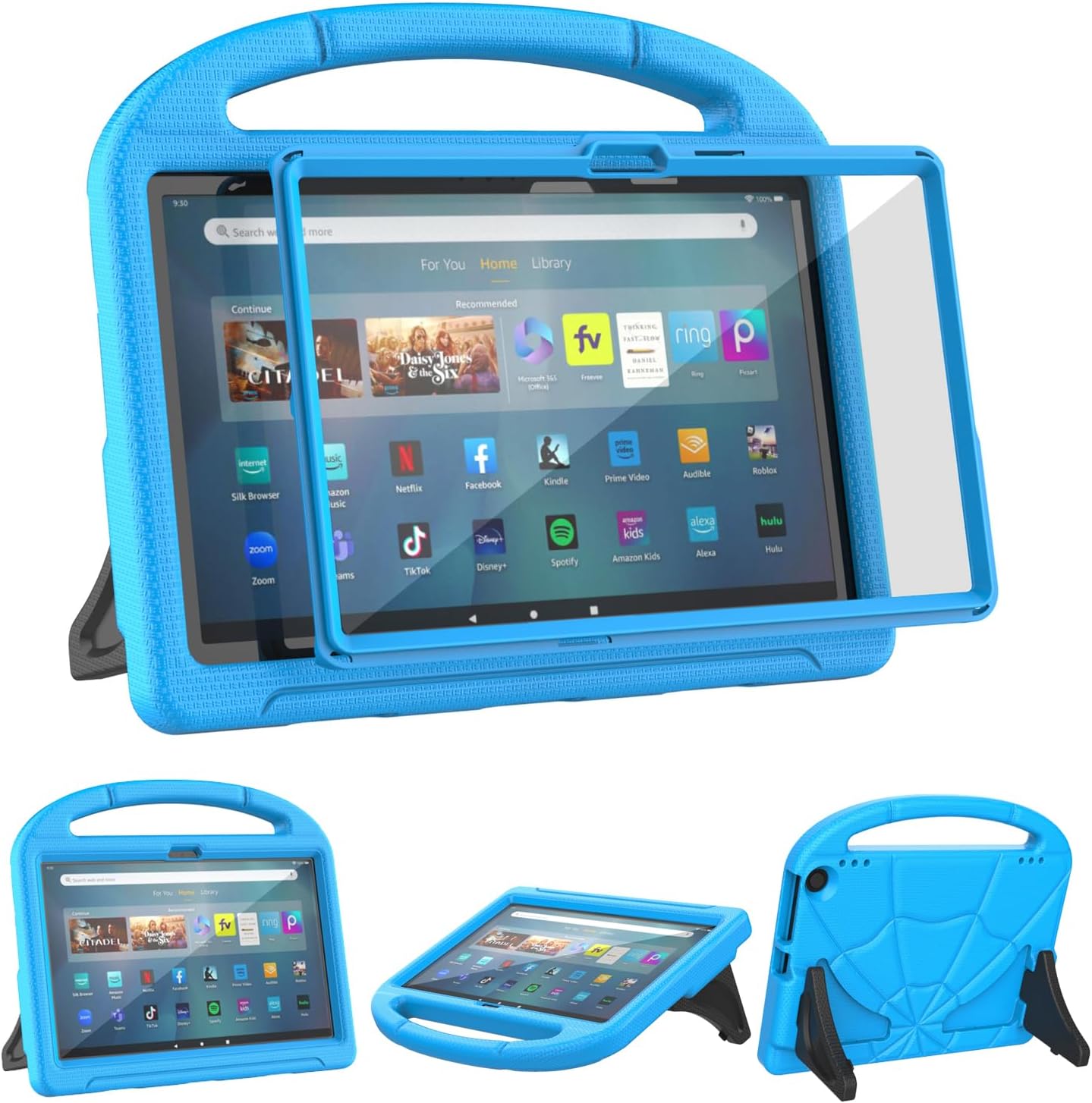 The Best Cases For Amazon's Fire Max 11 in 2024 7