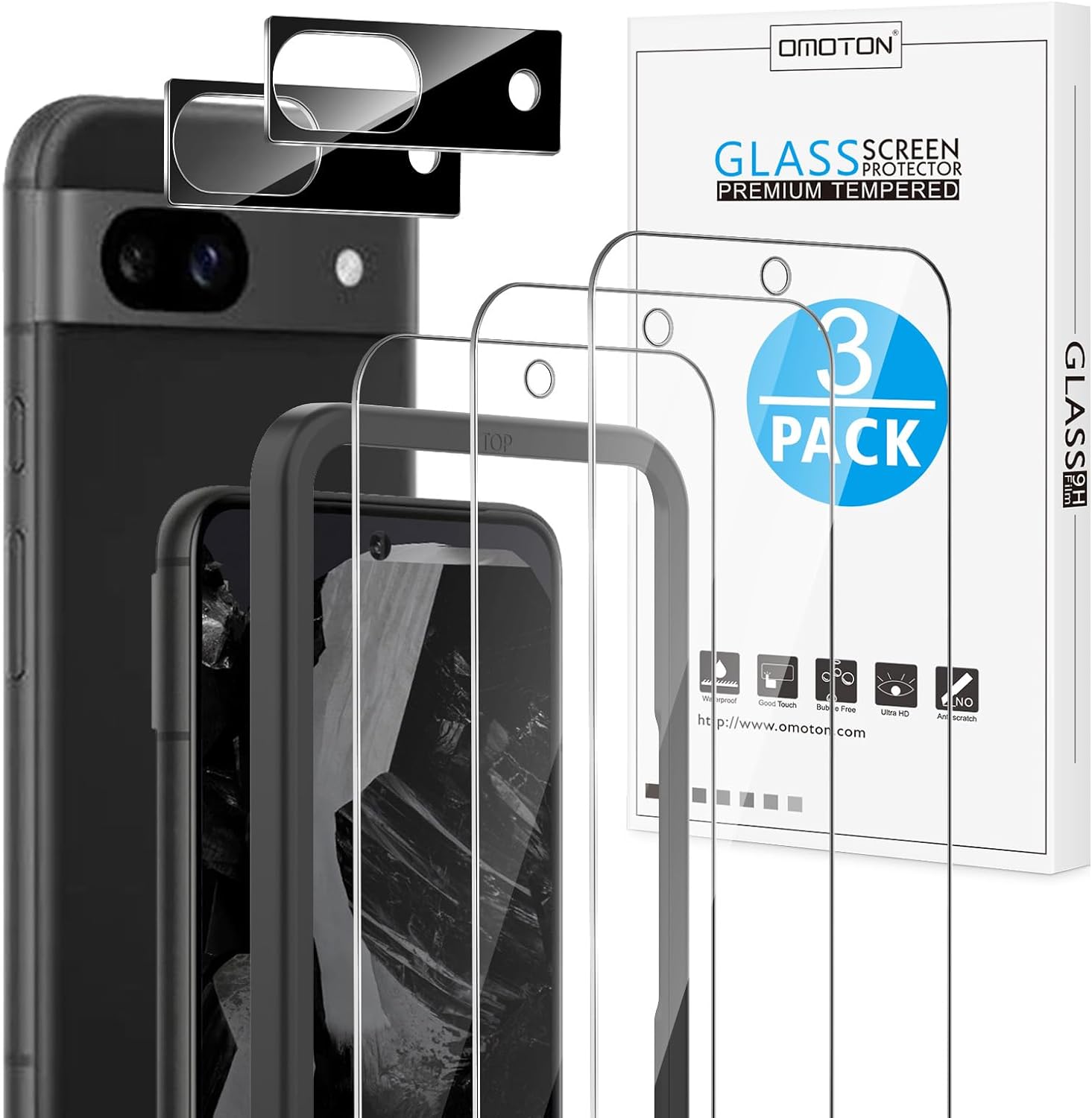 The Best Pixel 8a Screen Protectors In 2024 10