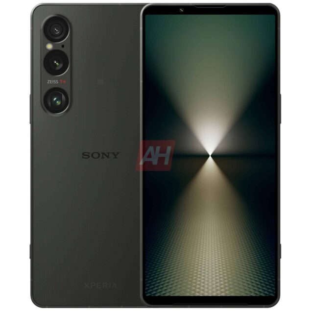 Renders For The Sony Xperia 1 VI And Xperia 10 VI Have Leaked 5
