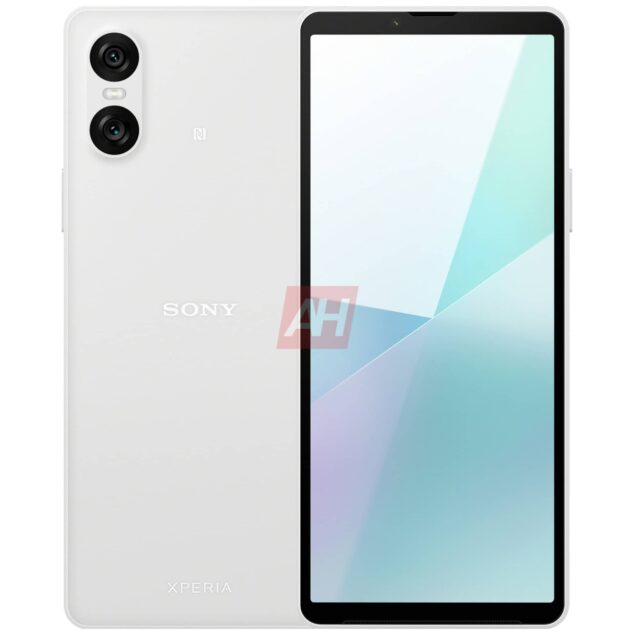 Renders For The Sony Xperia 1 VI And Xperia 10 VI Have Leaked 10