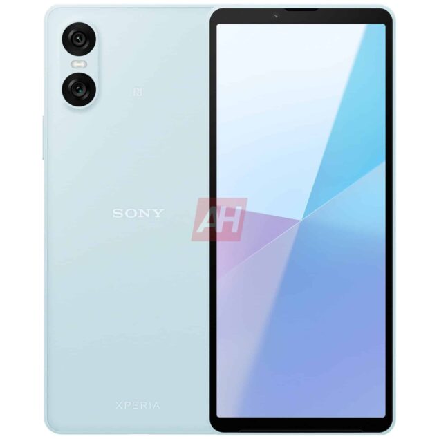 Renders For The Sony Xperia 1 VI And Xperia 10 VI Have Leaked 9
