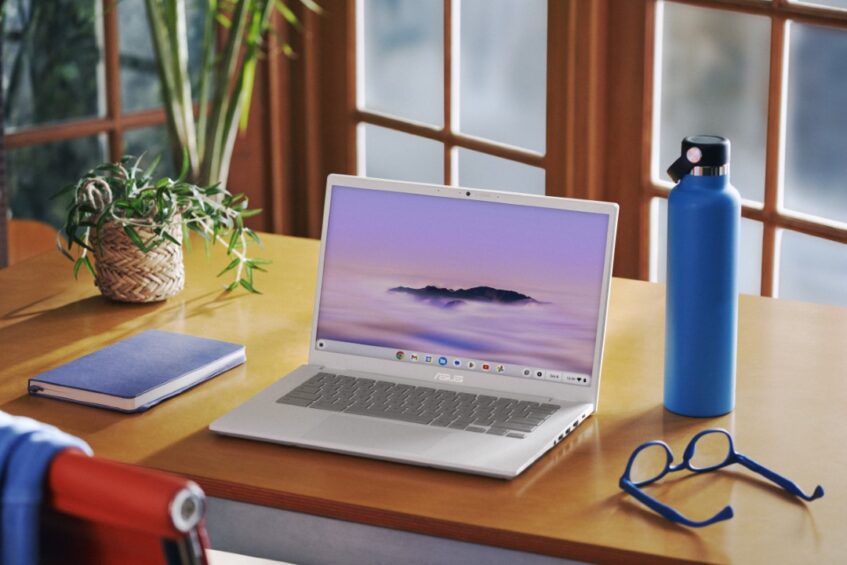 New Chromebook Plus Devices Come With Gemini AI Built-in 5