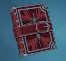 Ancient Grimoire icon - Solo Leveling: Arise
