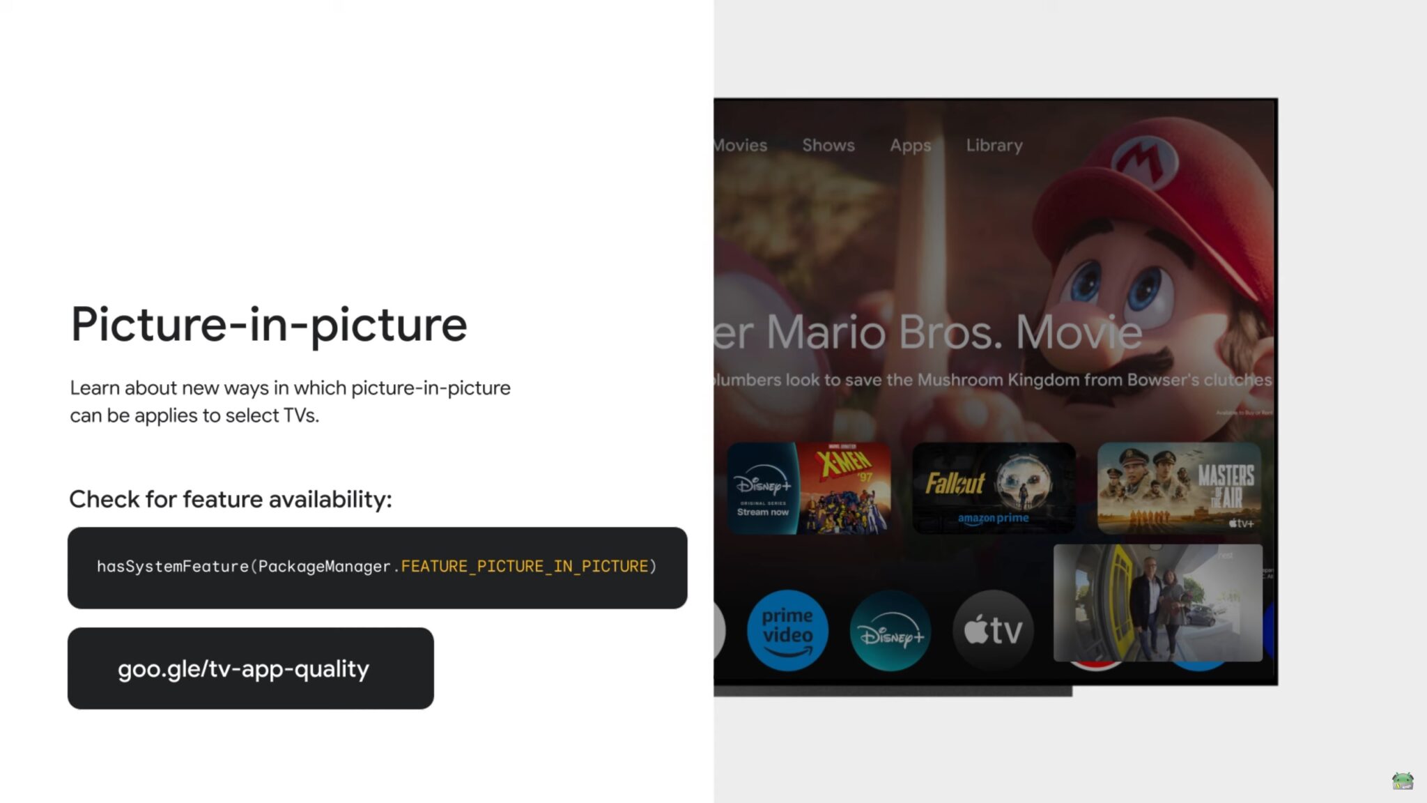 Android 14 For TV Brings Improved Performance And PiP Support 5