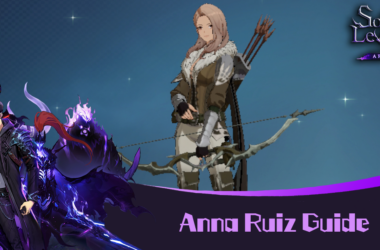 Anna Ruiz Guide - Solo Leveling Arise