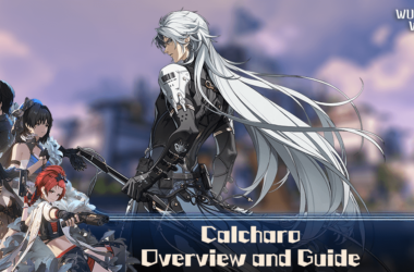 Wuthering Waves - Calcharo Feature Image