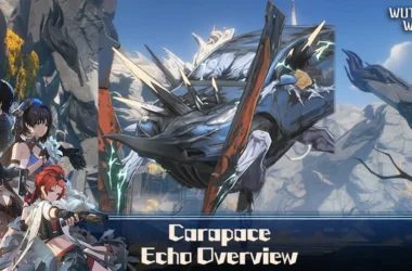 Carapace Echo Overview (Featured Image) - Wuthering Waves